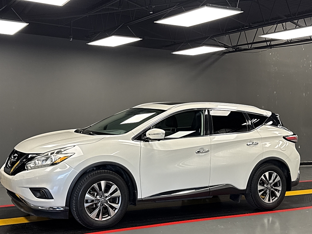 2015 Nissan Murano  FWD photo