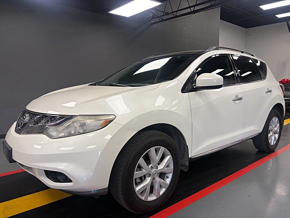 2012 Nissan Murano