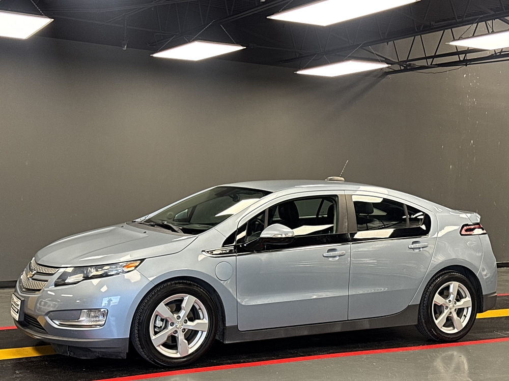 2015 Chevrolet Volt