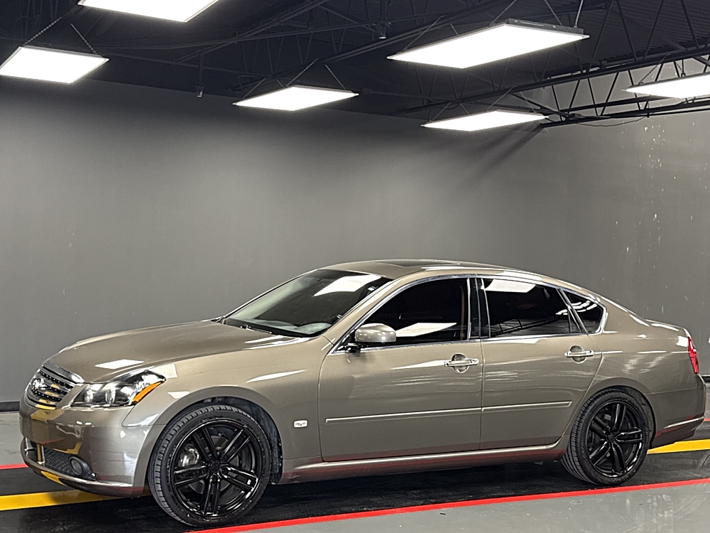 2007 INFINITI M
