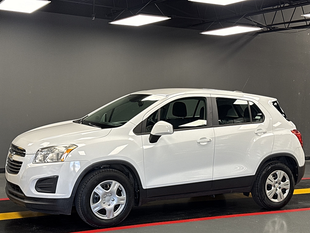 2016 Chevrolet Trax