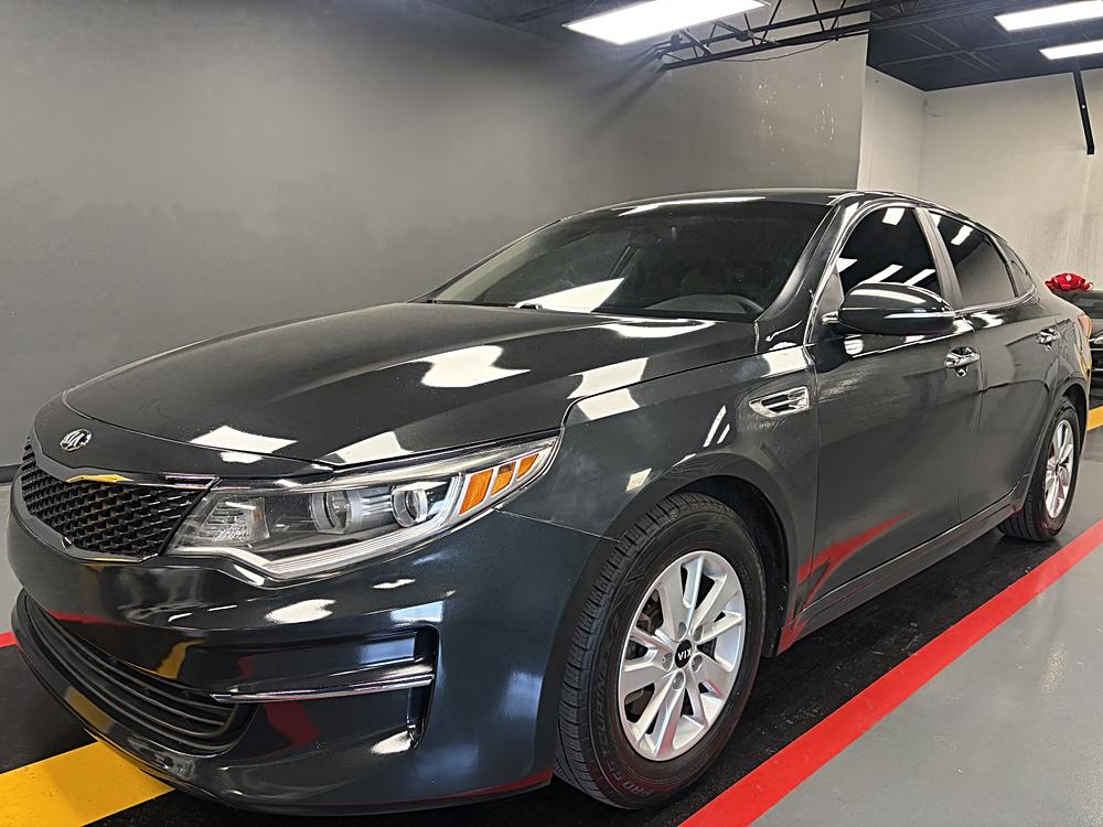 2016 Kia Optima