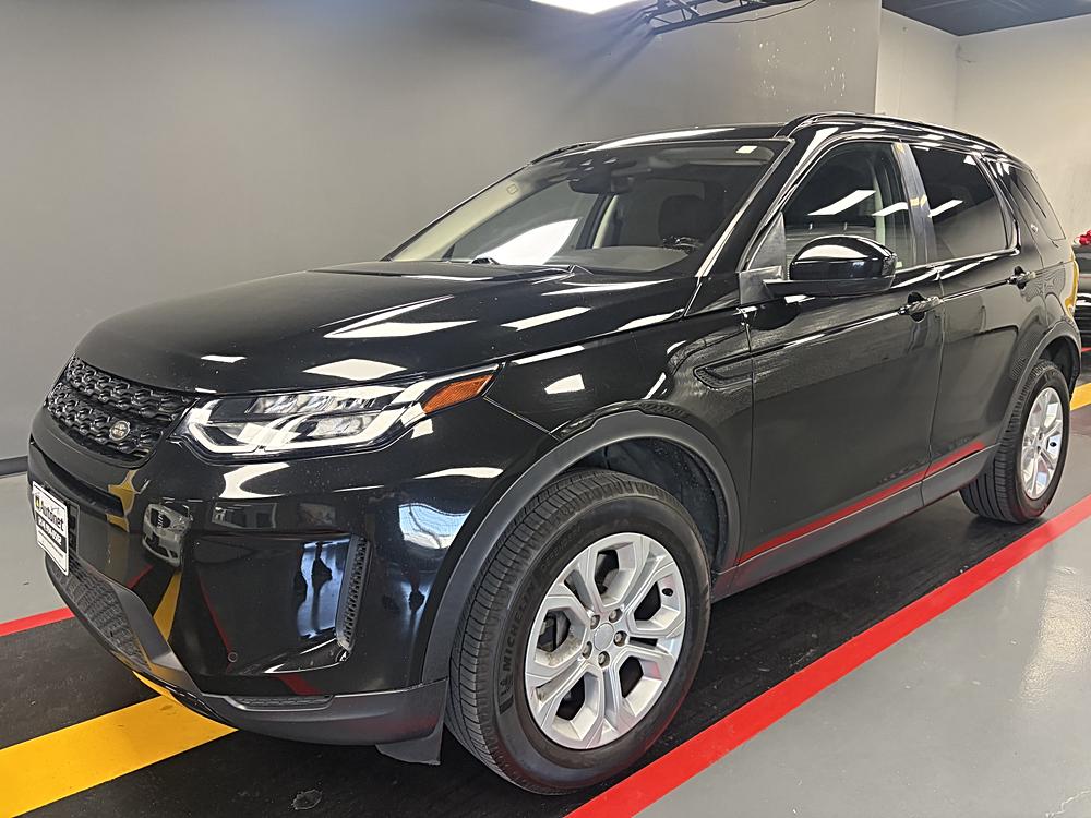2020 Land Rover Discovery Sport