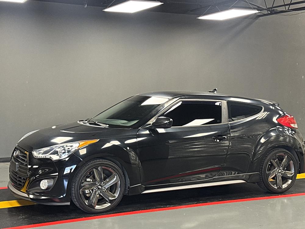 2015 Hyundai Veloster