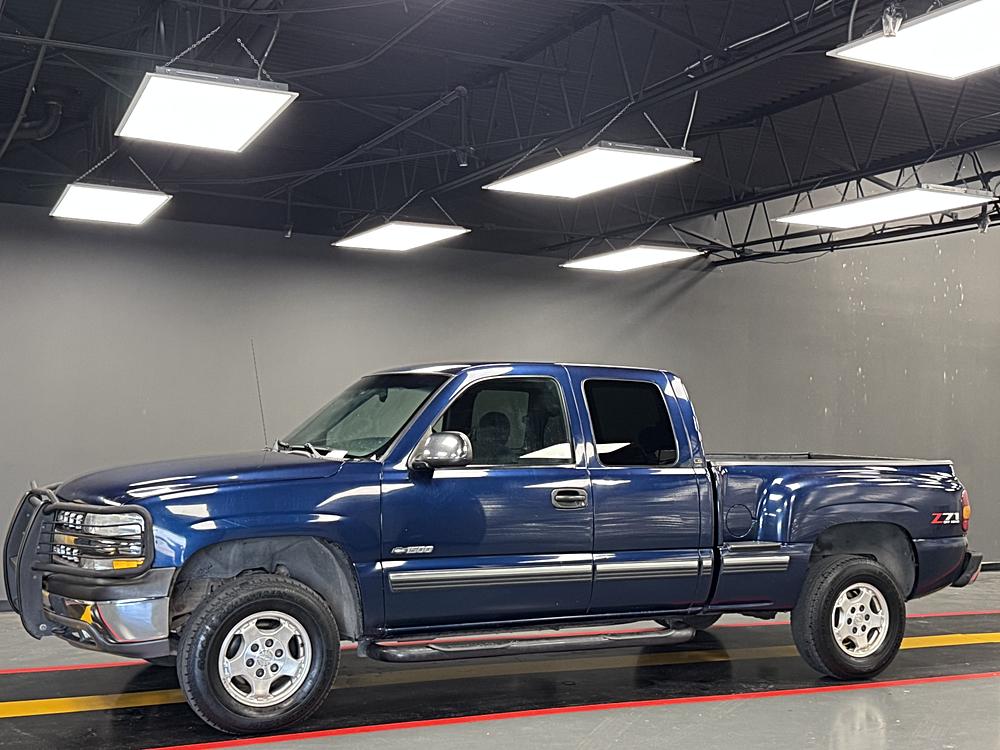2000 Chevrolet Silverado