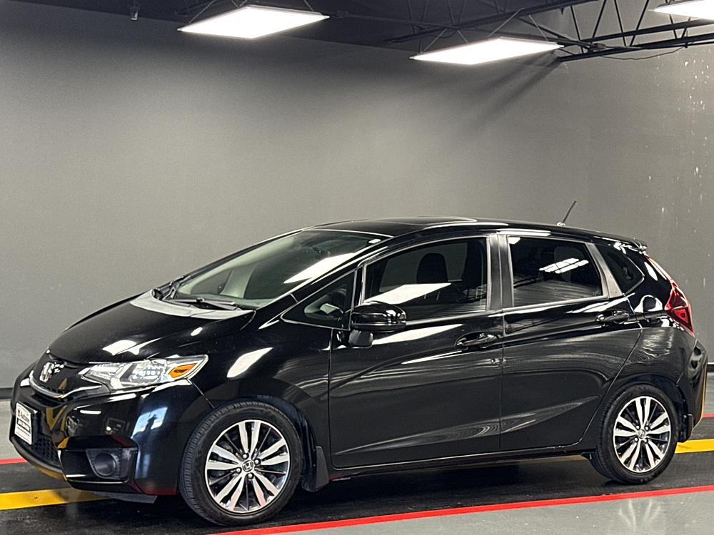 2015 Honda Fit