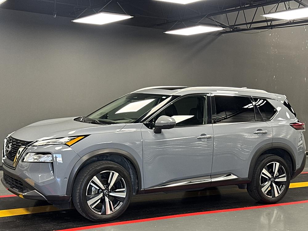 2023 Nissan Rogue