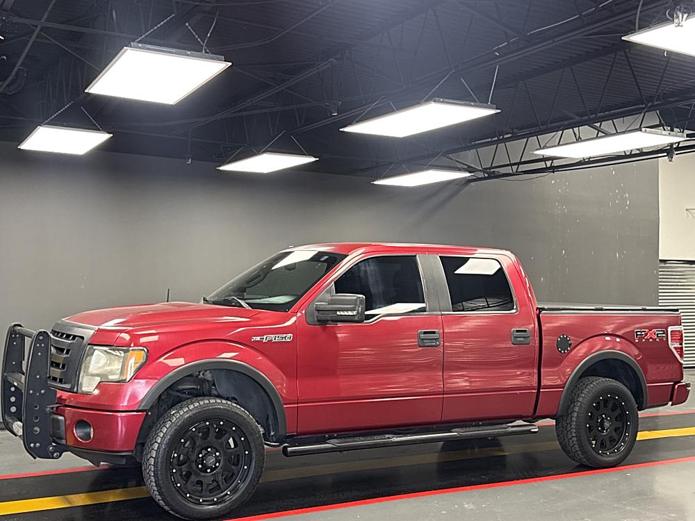 2010 Ford F-150