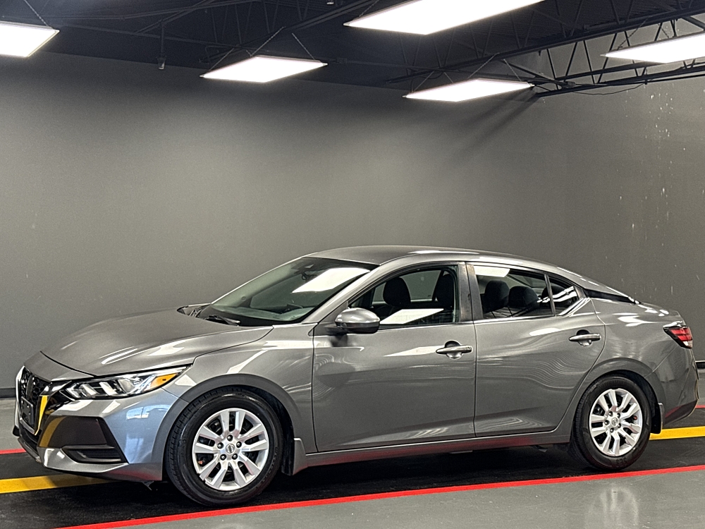 2021 Nissan Sentra