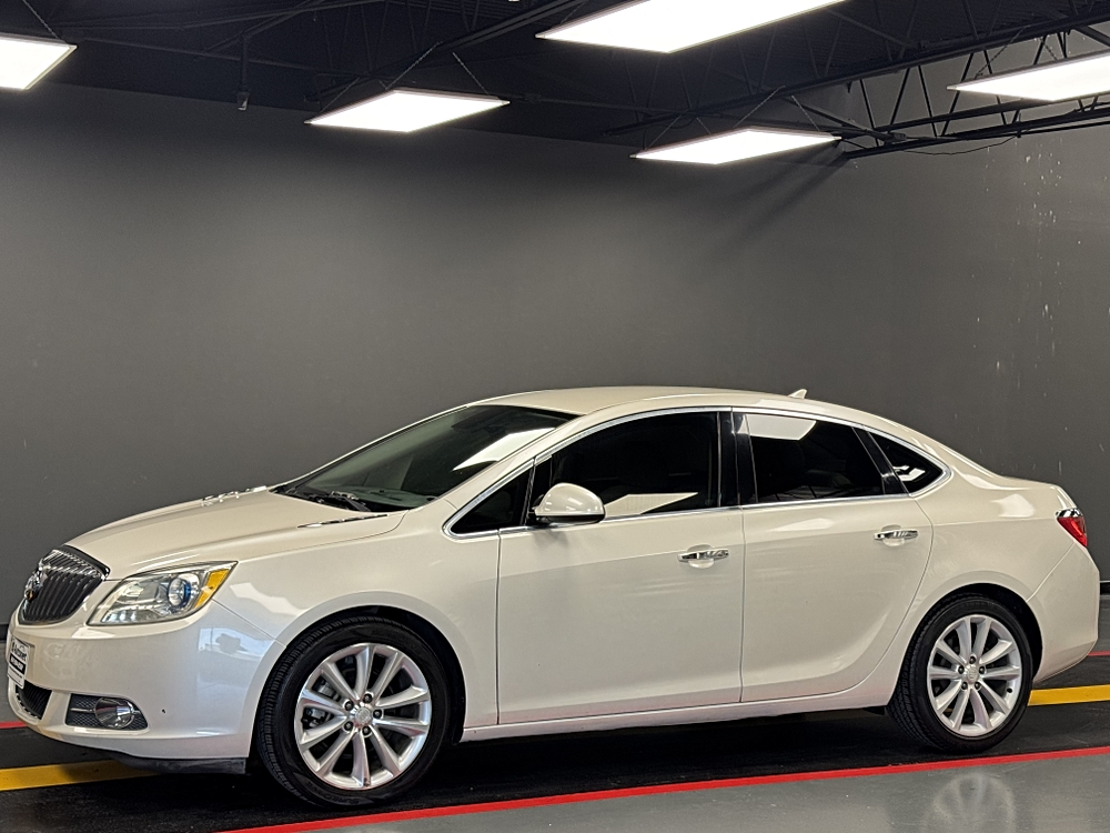 2013 Buick Verano