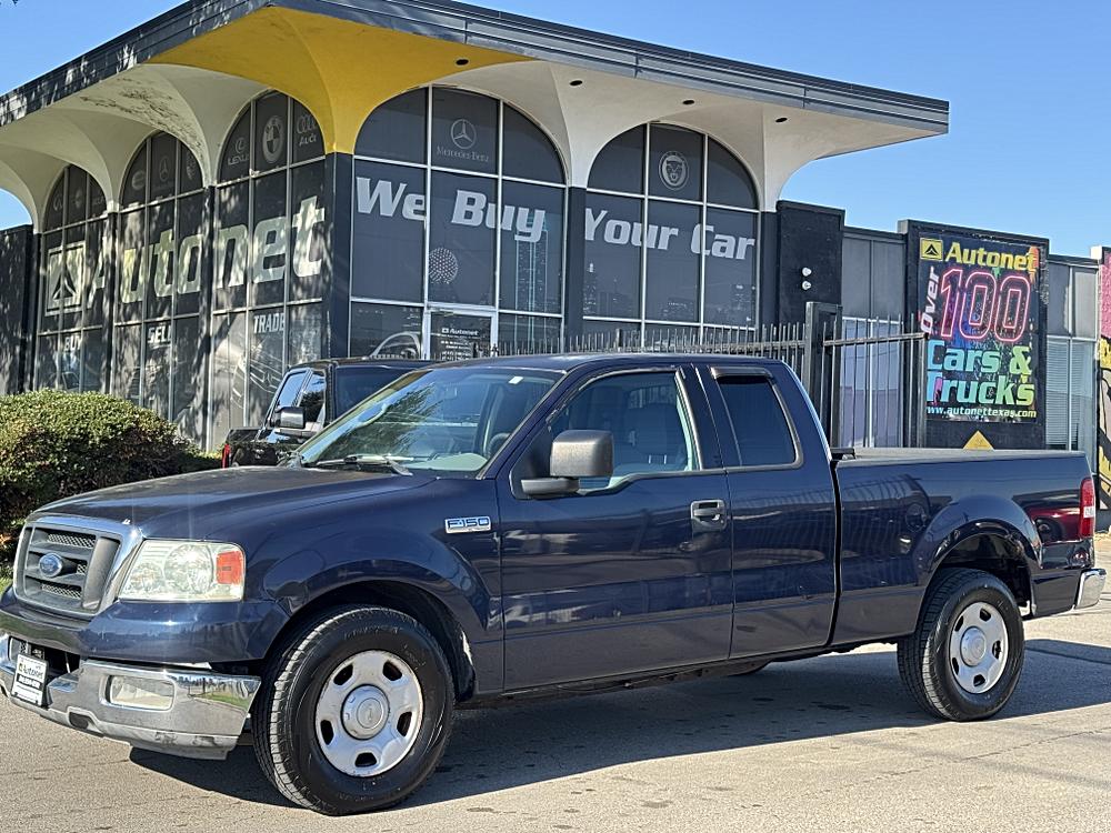 2004 Ford F-150