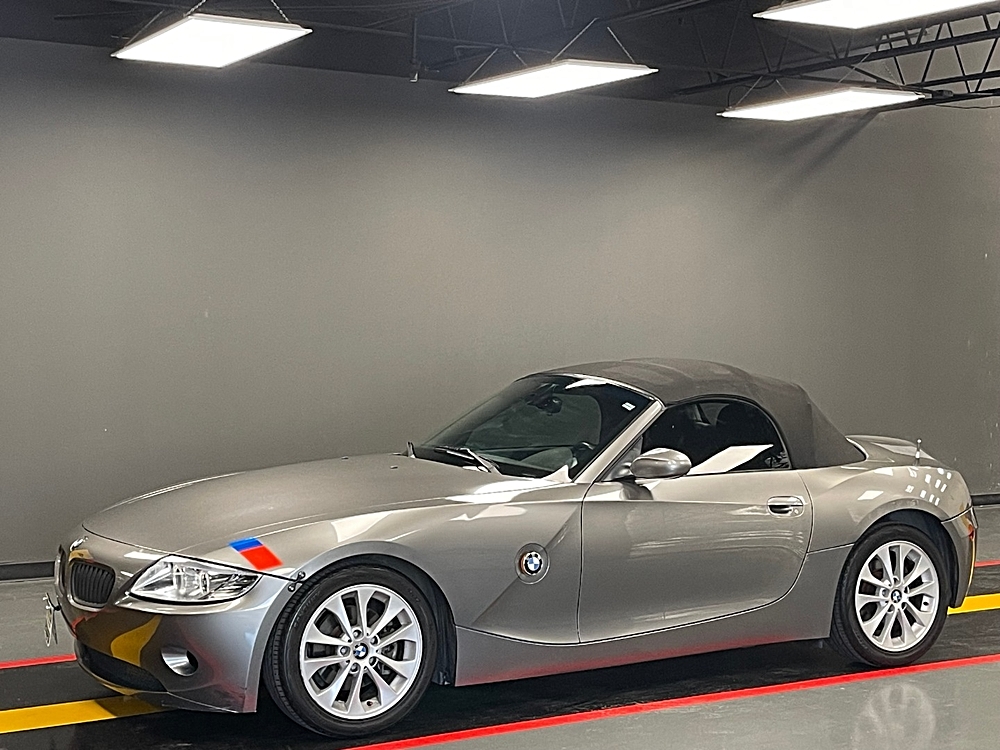 2003 BMW Z4 3
