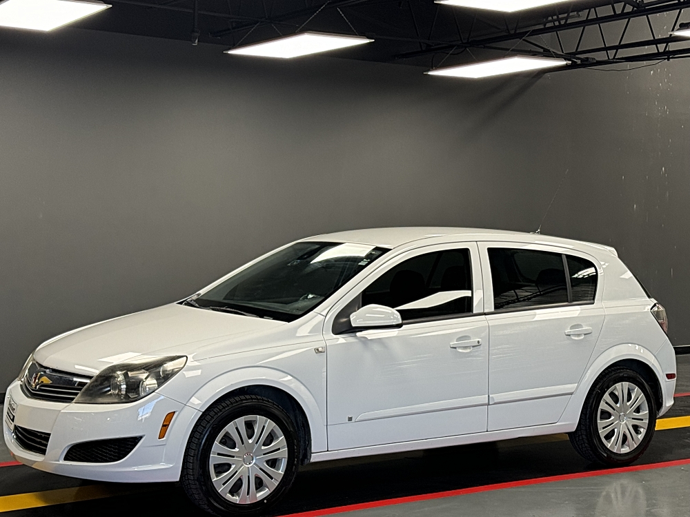2008 Saturn Astra XE