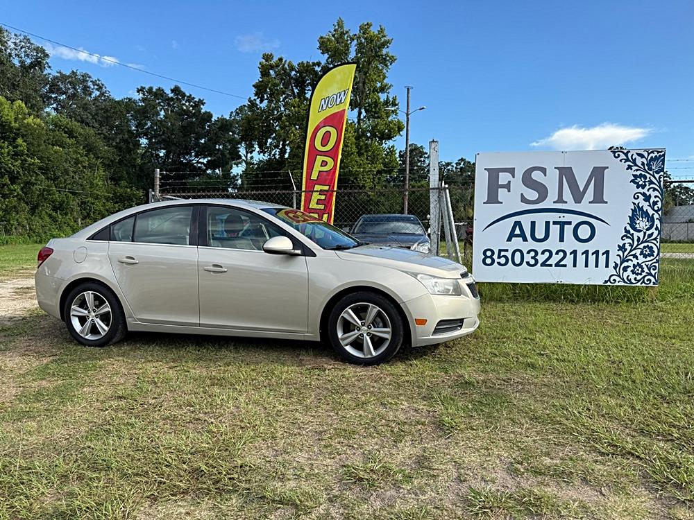 2012 Chevrolet Cruze
