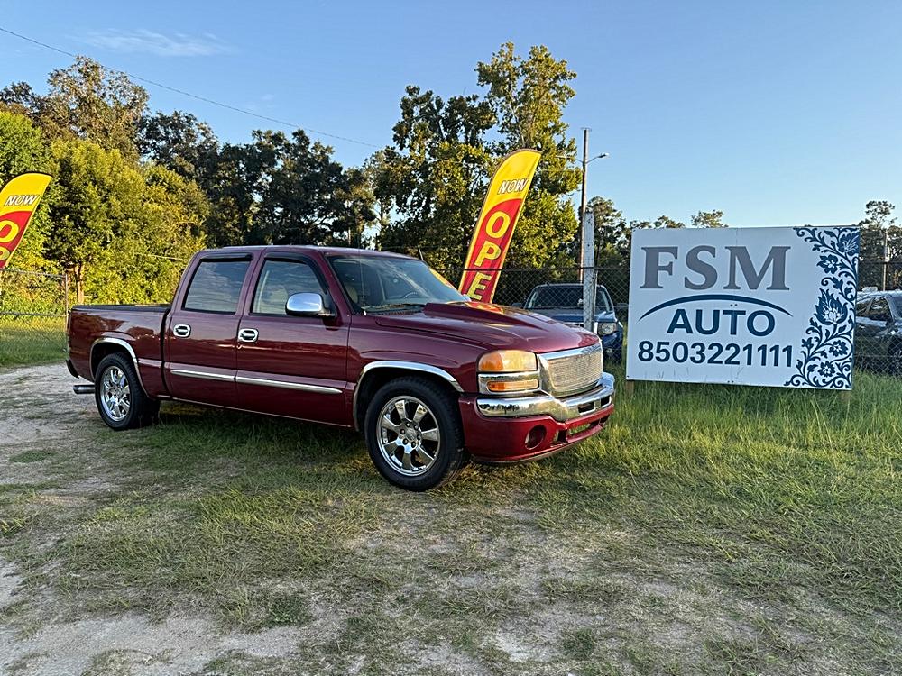 2005 GMC Sierra 1500
