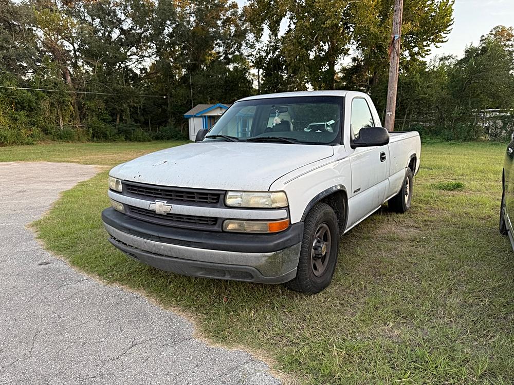 2000 Chevrolet Silverado BASE
