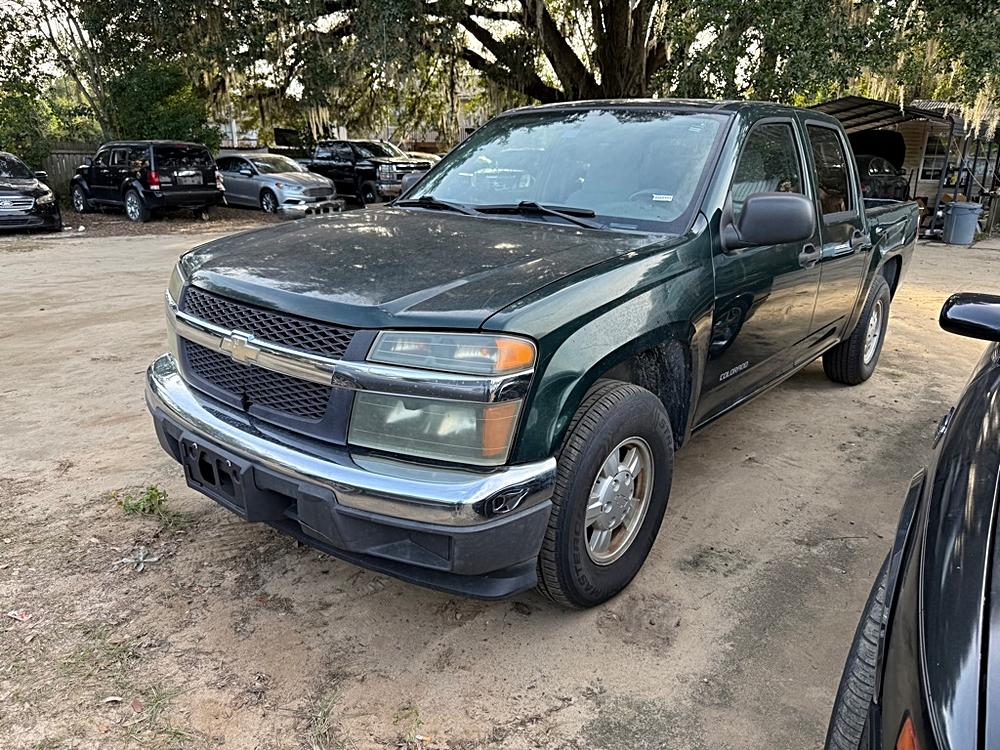 2005 Chevrolet Colorado Z85 LS