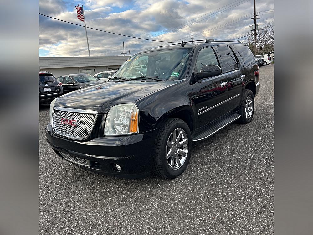 2010 GMC Yukon Denali