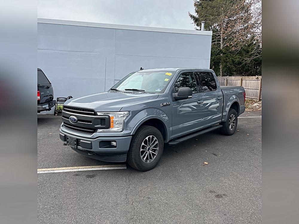 2019 Ford F-150 XLT's photo
