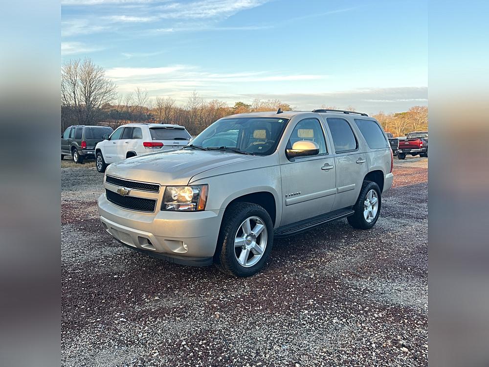 2008 Chevrolet Tahoe LS