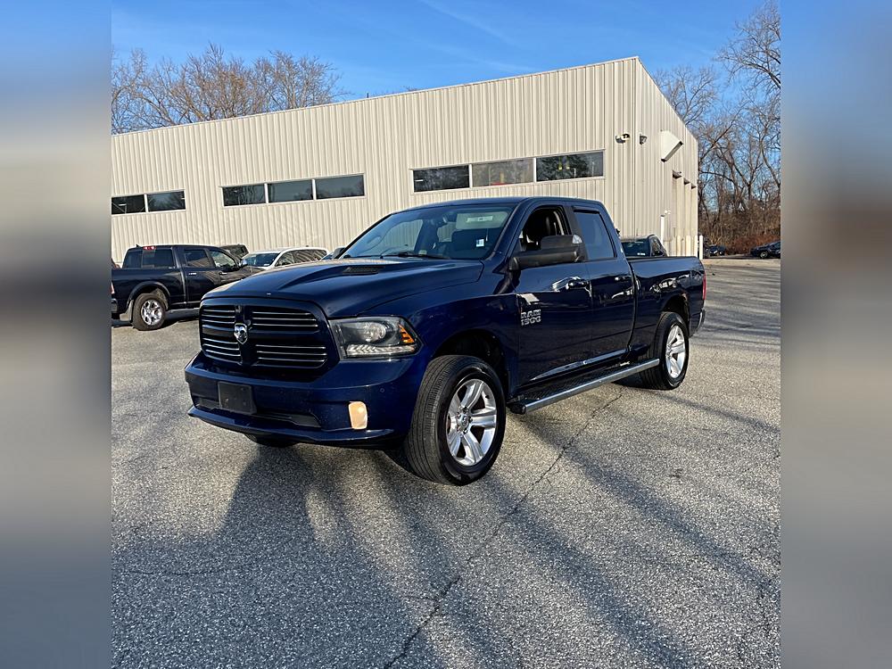 2015 RAM Ram 1500 Pickup Sport