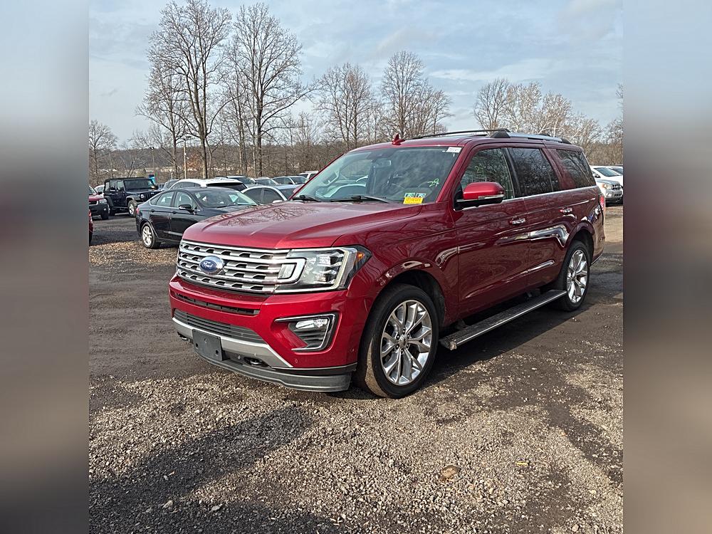 2018 Ford Expedition Limited's photo