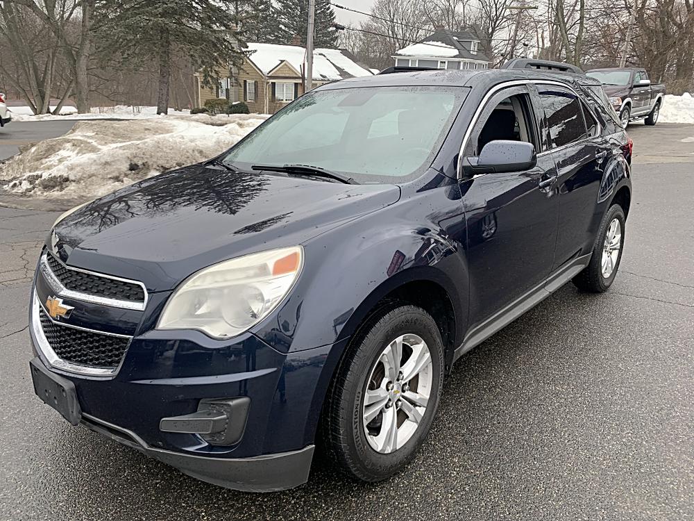 2015 Chevrolet Equinox 1LT