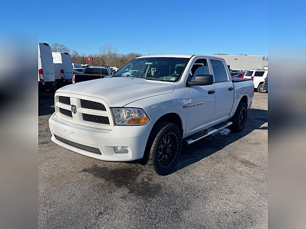 2012 RAM Ram 1500 Pickup Express