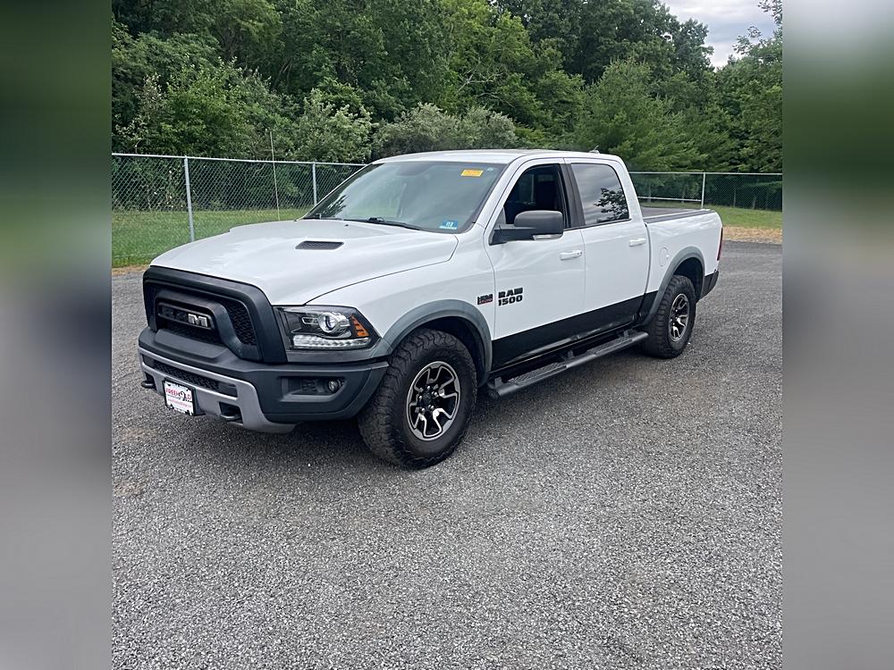 2017 RAM 1500 Rebel 4x4 Crew Cab 5'7's photo