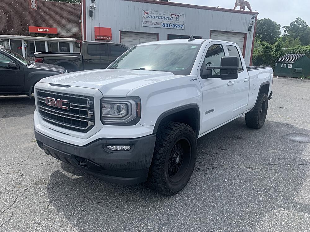 2017 GMC Sierra 1500