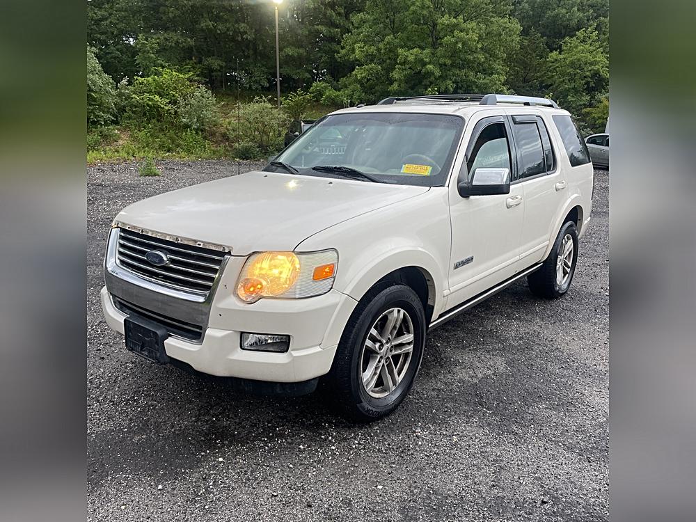 2007 Ford Explorer Limited 4.0 4x4's photo