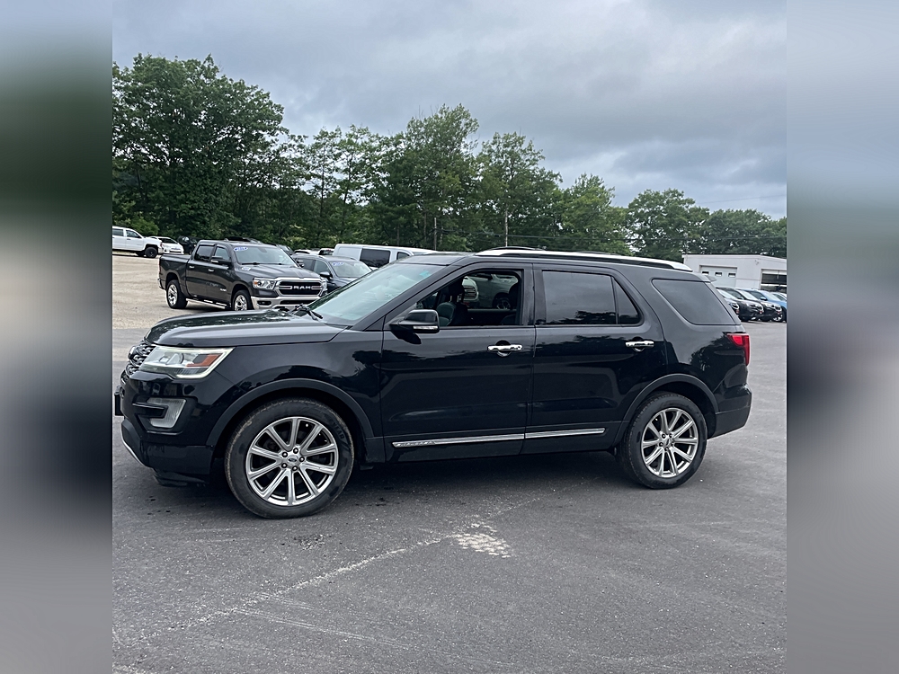2018 Ford Explorer Limited - Photo 54