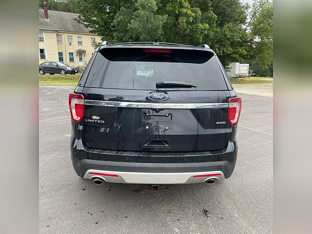 2018 Ford Explorer Limited - Photo 57