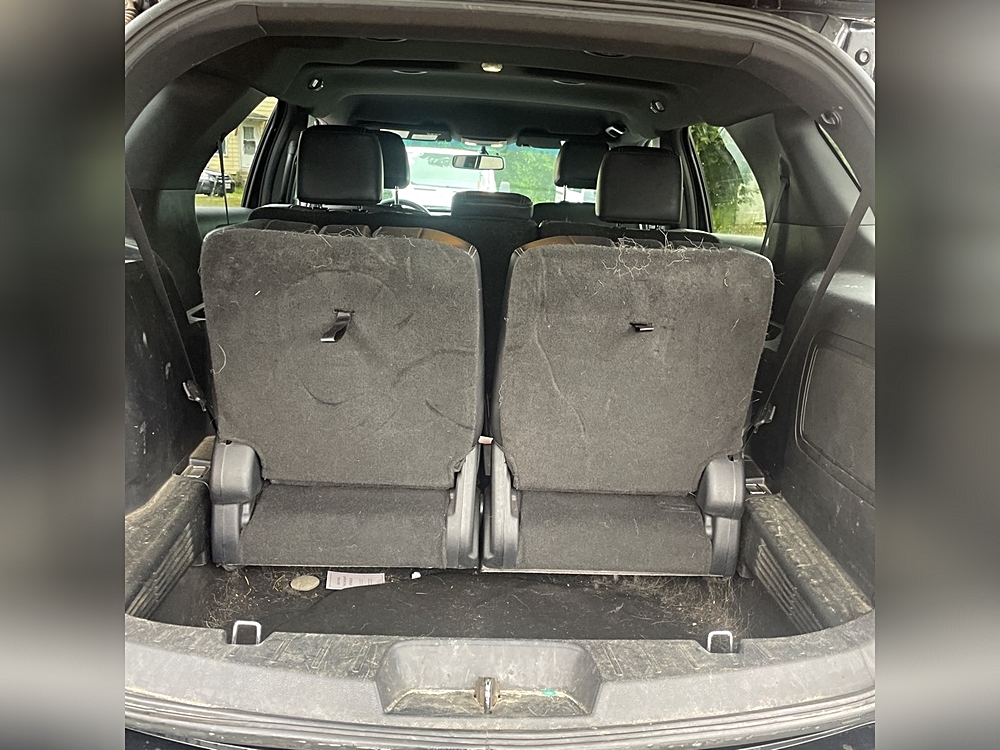 2018 Ford Explorer Limited - Photo 58