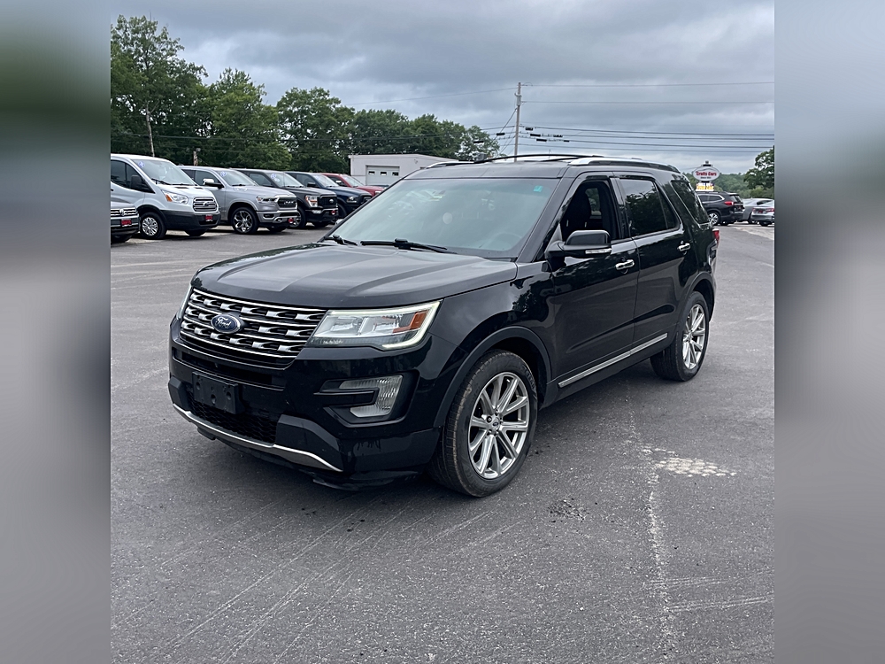 2018 Ford Explorer Limited - Photo 52