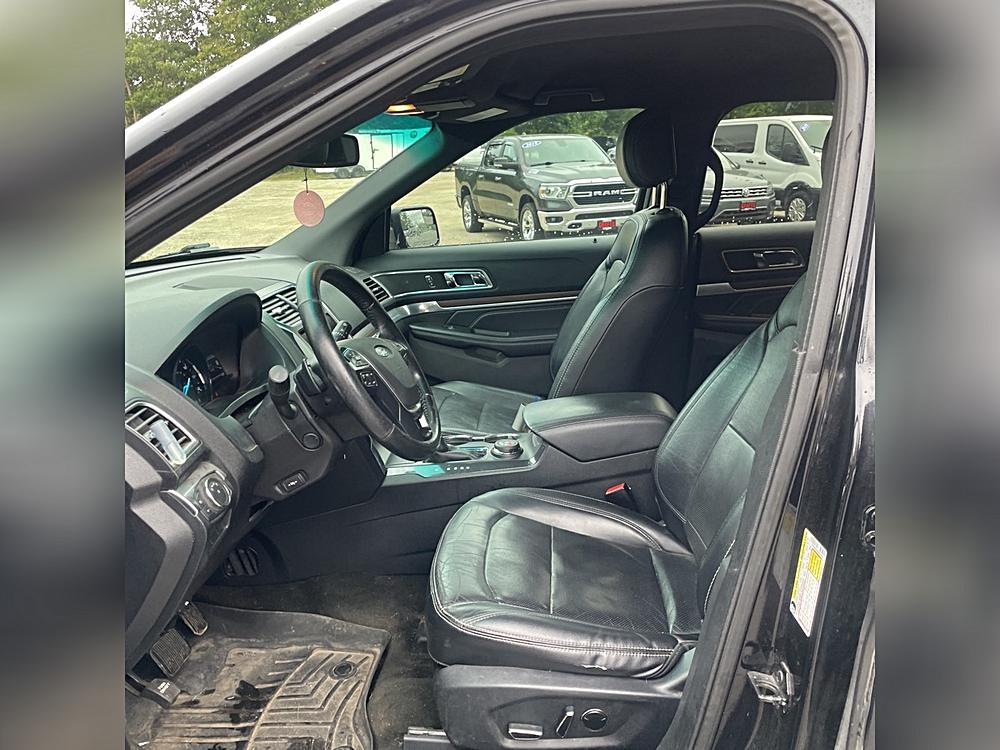 2018 Ford Explorer Limited - Photo 59