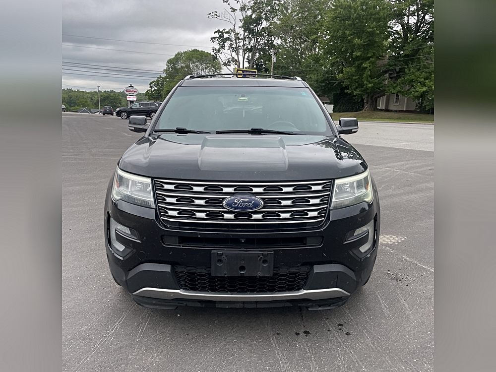 2018 Ford Explorer Limited - Photo 51
