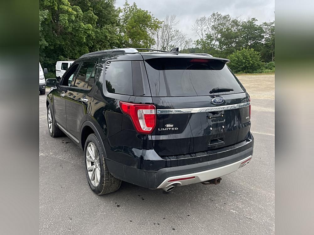 2018 Ford Explorer Limited - Photo 55