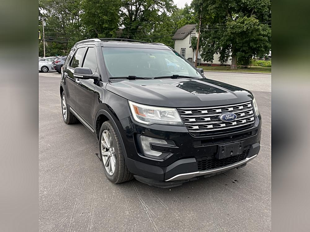 2018 Ford Explorer Limited - Photo 50