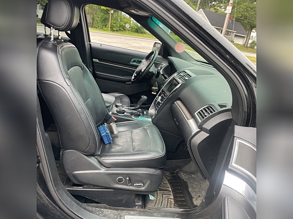2018 Ford Explorer Limited - Photo 60