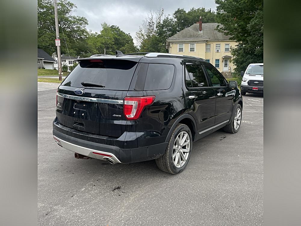 2018 Ford Explorer Limited - Photo 56