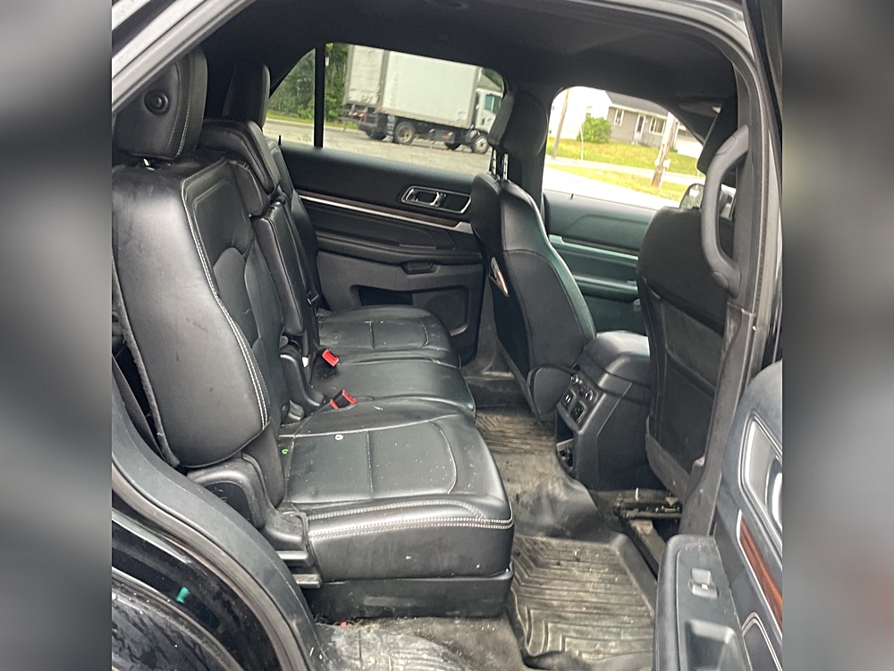 2018 Ford Explorer Limited - Photo 61