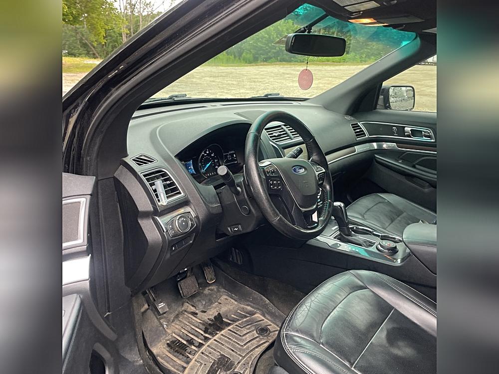 2018 Ford Explorer Limited - Photo 63