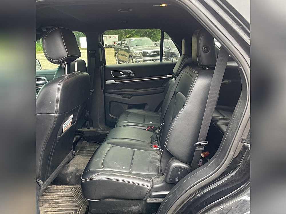 2018 Ford Explorer Limited - Photo 62