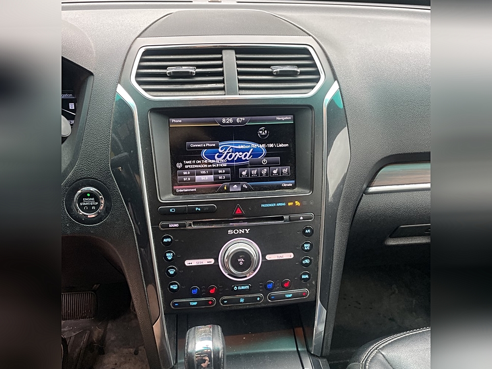 2018 Ford Explorer Limited - Photo 65