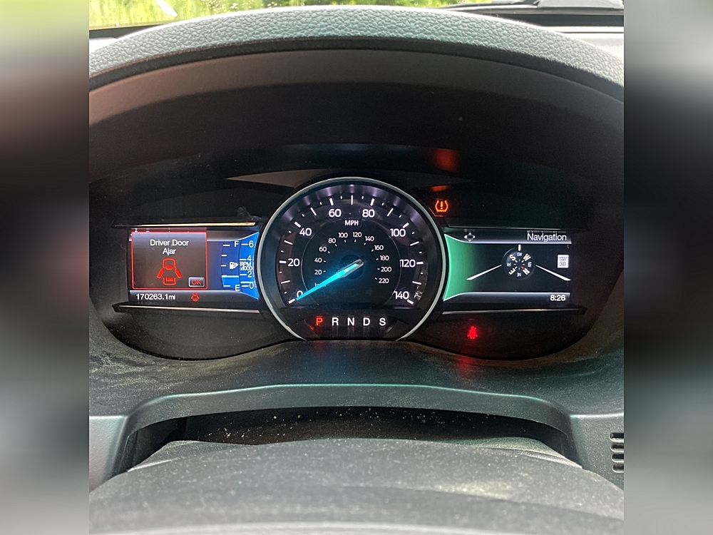 2018 Ford Explorer Limited - Photo 64
