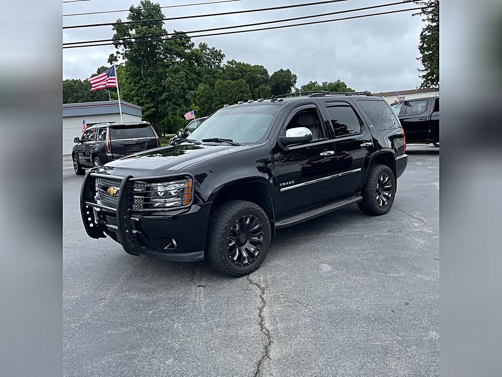 2013 Chevrolet Tahoe