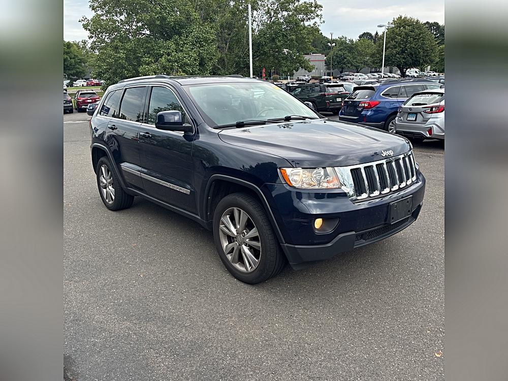 2013 Jeep Grand Cherokee Overland - Photo 48
