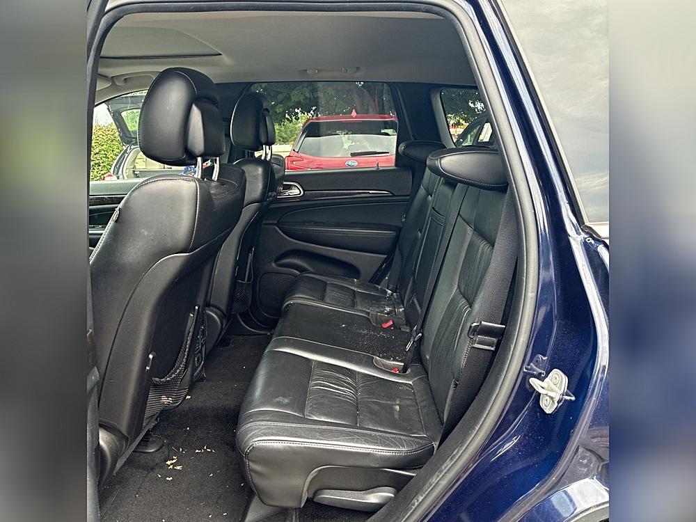 2013 Jeep Grand Cherokee Overland - Photo 60