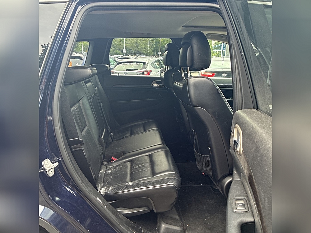 2013 Jeep Grand Cherokee Overland - Photo 61